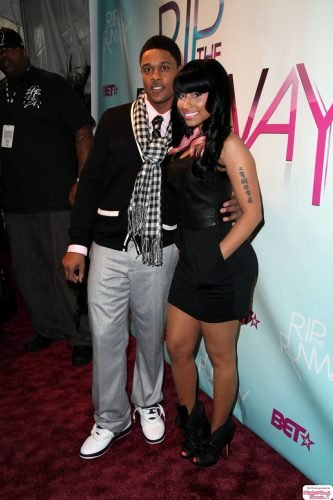 Niki Minaj Feet Toes And Soles 40