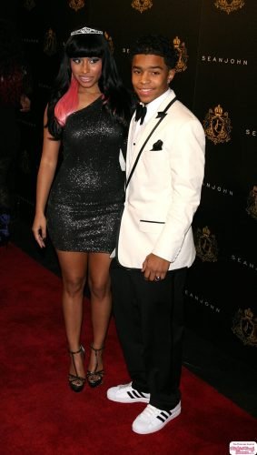 Niki Minaj Feet Toes And Soles 44