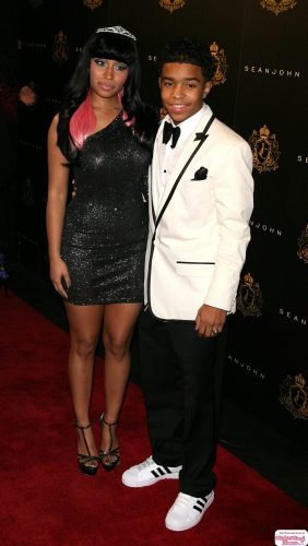 Niki Minaj Feet Toes And Soles 49