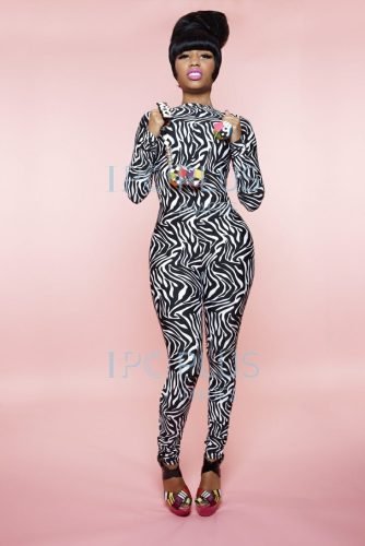 Niki Minaj Feet Toes And Soles 52