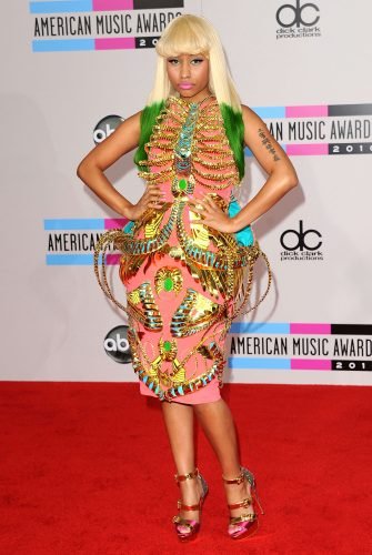 Niki Minaj Feet Toes And Soles 55