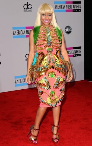 Niki Minaj Feet Toes And Soles 60