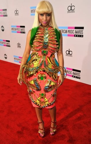 Niki Minaj Feet Toes And Soles 72