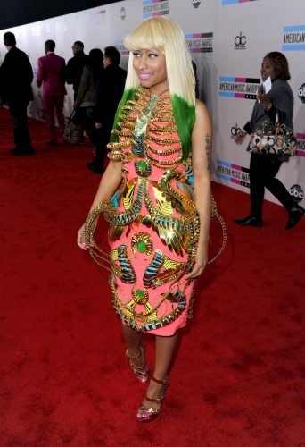 Niki Minaj Feet Toes And Soles 73