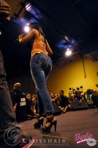 Niki Minaj Feet Toes And Soles 91