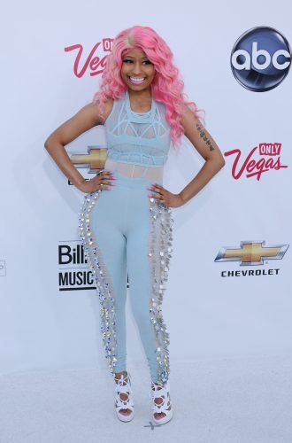 Niki Minaj Feet Toes And Soles 102