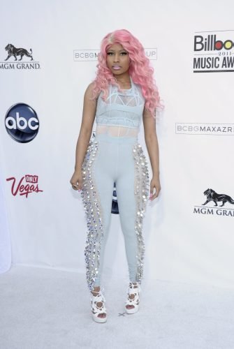 Niki Minaj Feet Toes And Soles 104