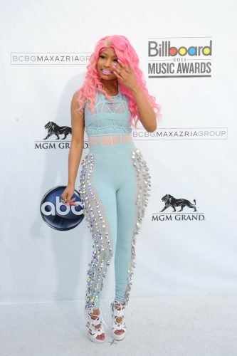 Niki Minaj Feet Toes And Soles 106