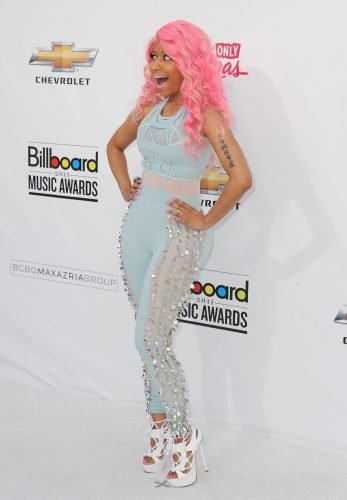 Niki Minaj Feet Toes And Soles 110