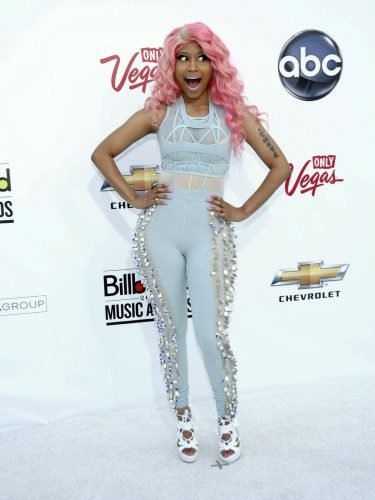 Niki Minaj Feet Toes And Soles 142