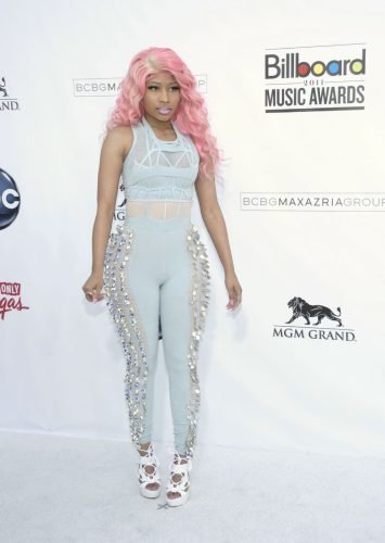 Niki Minaj Feet Toes And Soles 145