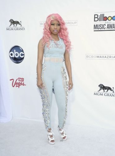 Niki Minaj Feet Toes And Soles 146