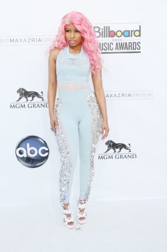 Niki Minaj Feet Toes And Soles 148