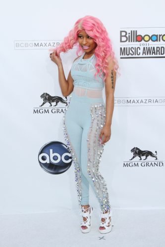 Niki Minaj Feet Toes And Soles 149