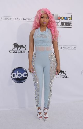 Niki Minaj Feet Toes And Soles 171