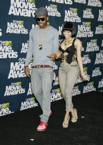 Niki Minaj Feet Toes And Soles 180