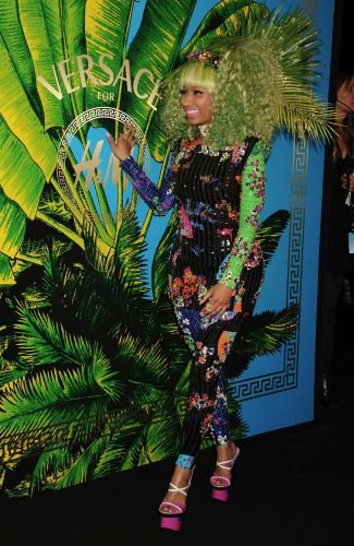 Niki Minaj Feet Toes And Soles 321