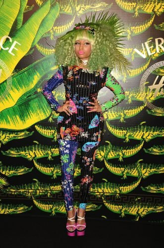 Niki Minaj Feet Toes And Soles 322