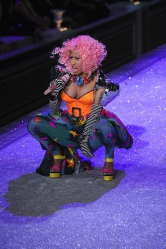 Niki Minaj Feet Toes And Soles 337