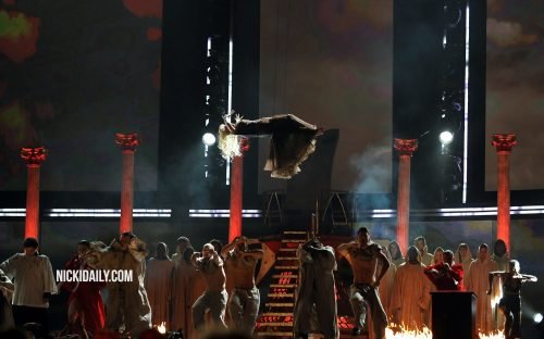 Niki Minaj Feet Toes And Soles 358