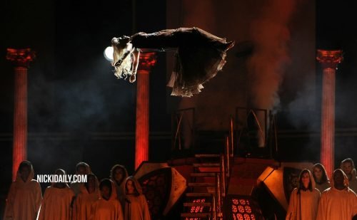 Niki Minaj Feet Toes And Soles 359