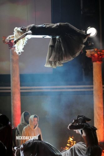 Niki Minaj Feet Toes And Soles 361