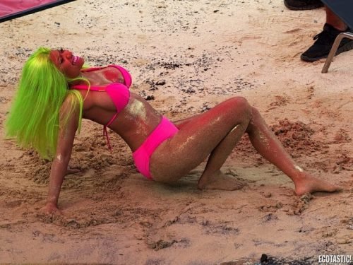 Niki Minaj Feet Toes And Soles 418