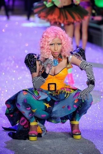 Niki Minaj Feet Toes And Soles 482