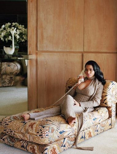 Niki Minaj Feet Toes And Soles 487