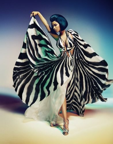 Niki Minaj Feet Toes And Soles 490