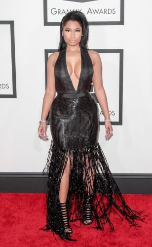 Niki Minaj Feet Toes And Soles 492