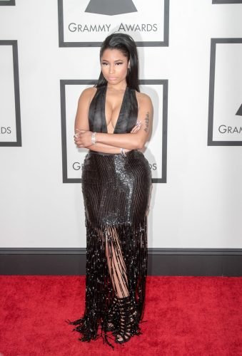 Niki Minaj Feet Toes And Soles 493