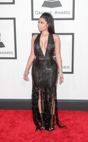 Niki Minaj Feet Toes And Soles 495