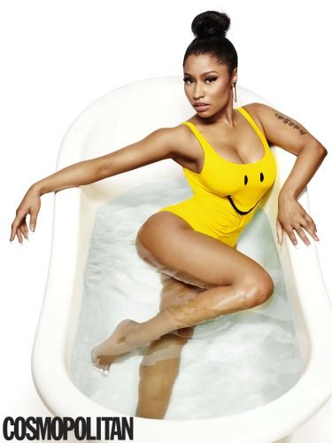 Niki Minaj Feet Toes And Soles 505