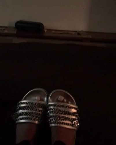 Niki Minaj Feet Toes And Soles 702