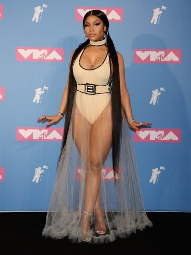 Niki Minaj Feet Toes And Soles 743