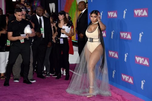Niki Minaj Feet Toes And Soles 745