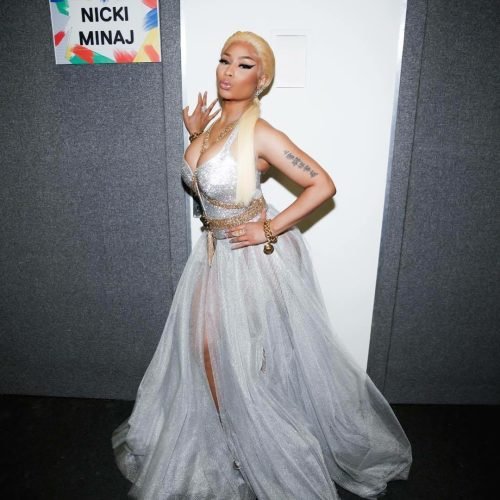 Niki Minaj Feet Toes And Soles 774