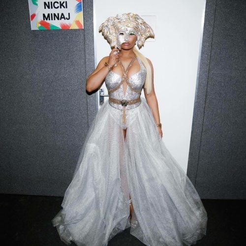 Niki Minaj Feet Toes And Soles 775