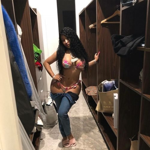 Niki Minaj Feet Toes And Soles 780