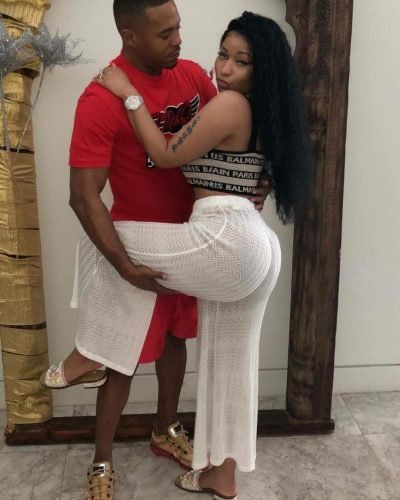 Niki Minaj Feet Toes And Soles 783