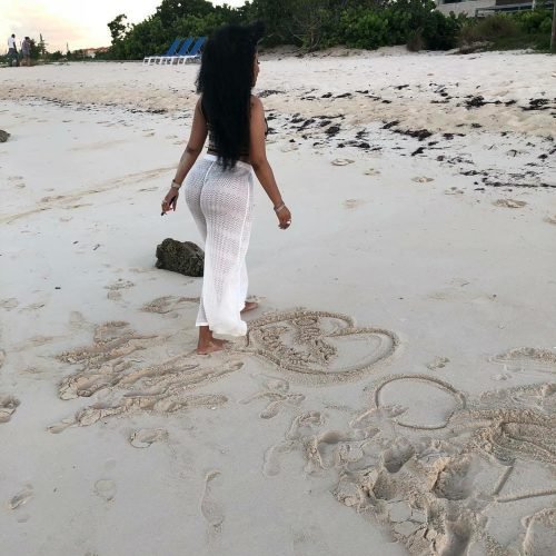 Niki Minaj Feet Toes And Soles 784