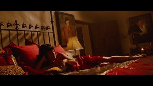 Salma Hayek Feet Toes And Soles 453