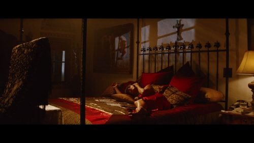 Salma Hayek Feet Toes And Soles 454