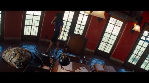 Salma Hayek Feet Toes And Soles 455