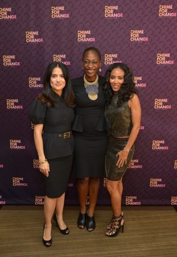 Salma Hayek Feet Toes And Soles 499