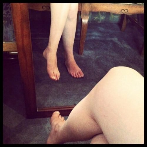 Salma Hayek Feet Toes And Soles 590