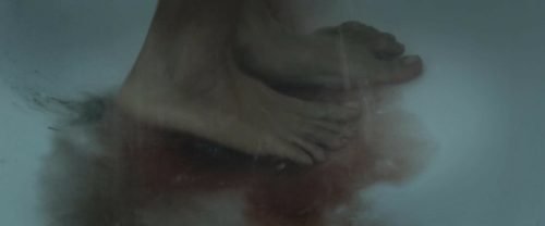 Salma Hayek Feet Toes And Soles 673