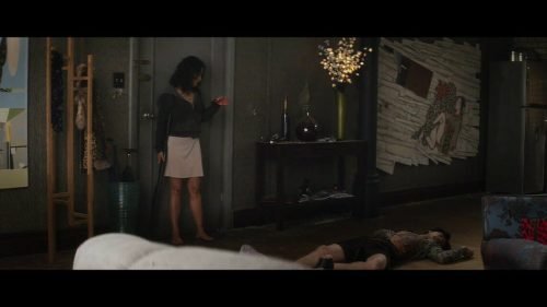 Salma Hayek Feet Toes And Soles 675