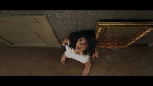 Salma Hayek Feet Toes And Soles 679